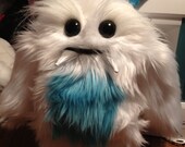 White Yeti Baby