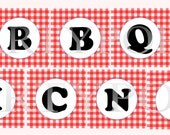 Diy BBQ Banner, Bbq Picnic Banner, Pig, Picnic Banner, Printable Party Banner,  Backyard Party , Decoration, INSTANT DOWNLOAD
