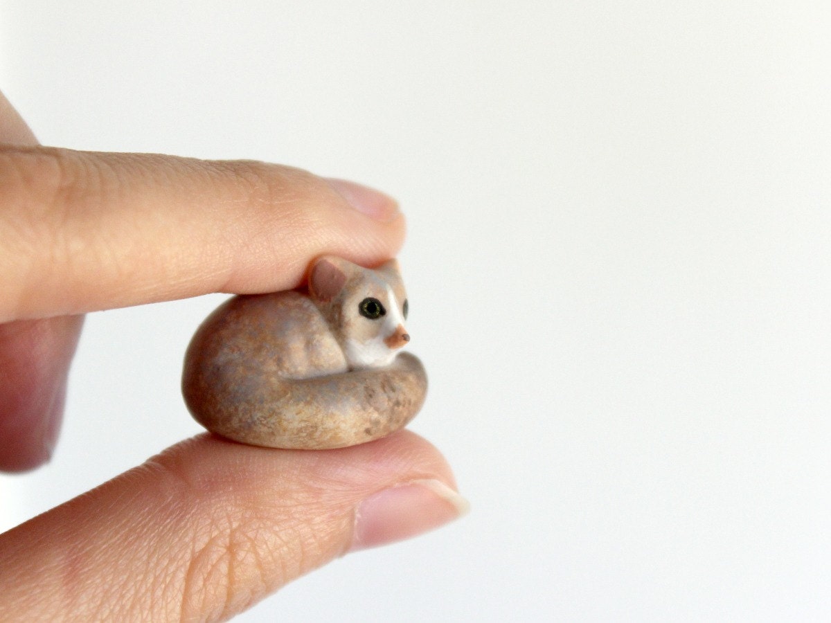 Baby Mouse Lemur- The Totem Nursery