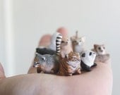 custom baby animal  totem- The Totem Nursery