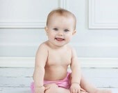 Ready TO SHIP- Chiffon Ruffle Bum Baby Bloomer Diaper Cover -Photo Prop- 20 Colors to Choose From- MY2LILPIXIES