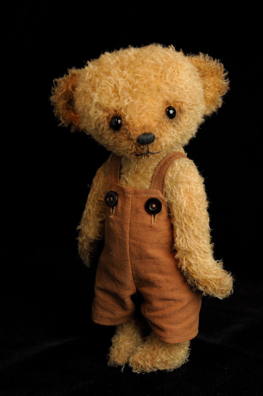 PDF ePattern for 11 inch Teddy Bear Named Sammy by Cheryl Hutchinson of Bingle Bears