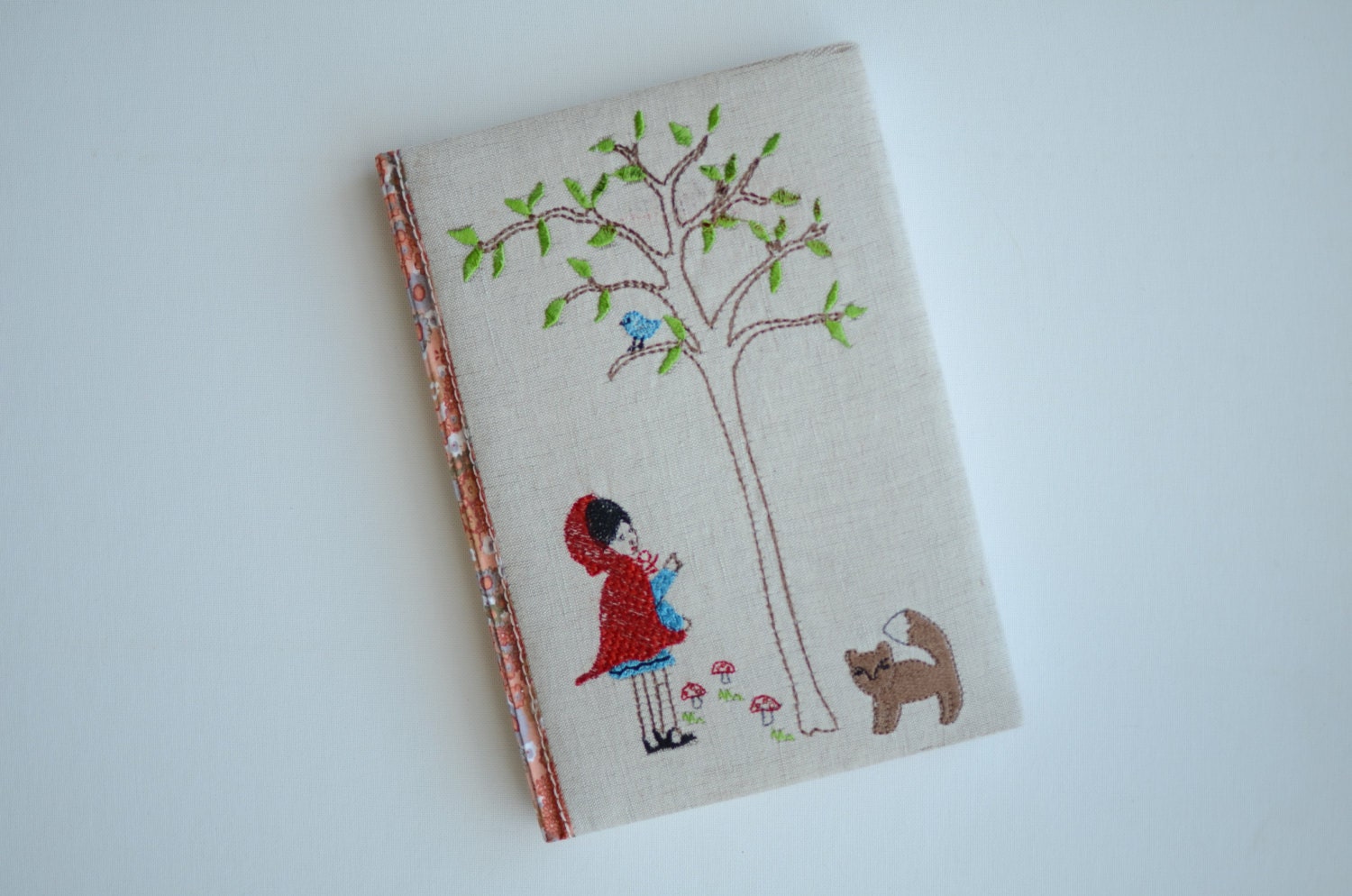 LAST ONE - Forest Friends jounal - ships to Uk only
