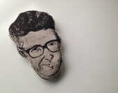 Ira Glass Plush