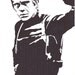 Bullitt - Steve McQueen - Original Illustration