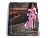 70s Boho Gypsy Photo Album Retro Risqué Shameless Hippie Free Spirit Traveler Road Trip Decor Vintage Sexy Hitchhiker Bohemian Flower Child