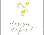Custom Invitations - Design Deposit