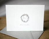 Wedding Thank You Notes - Plantation Personal Stationery