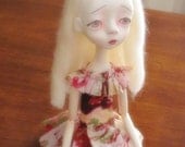 Jointed Art doll -Margarita