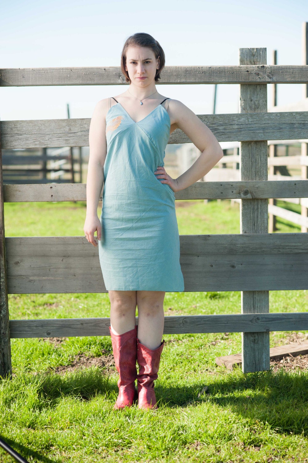 Flyaway Slip Dress