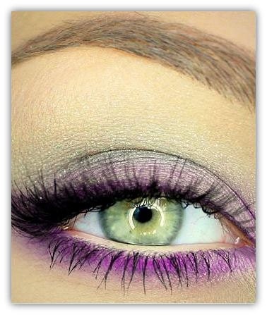 Vegan Mineral Makeup Eye Shadow Handmade -- Fairytale