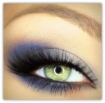 Vegan Mineral Makeup Eye Shadow Handmade -- Old Hollywood