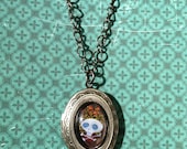 The Mourning Locket-Small