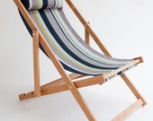 Hanlan's Point Deck Chair, outdoor furniture