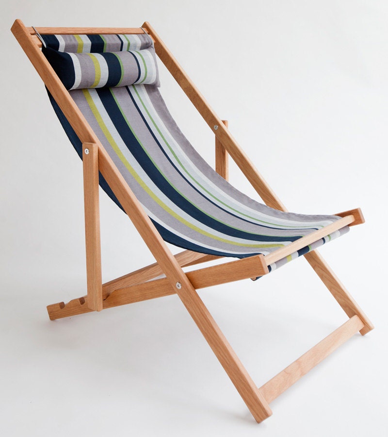 Hanlan's Point Deck Chair, outdoor furniture