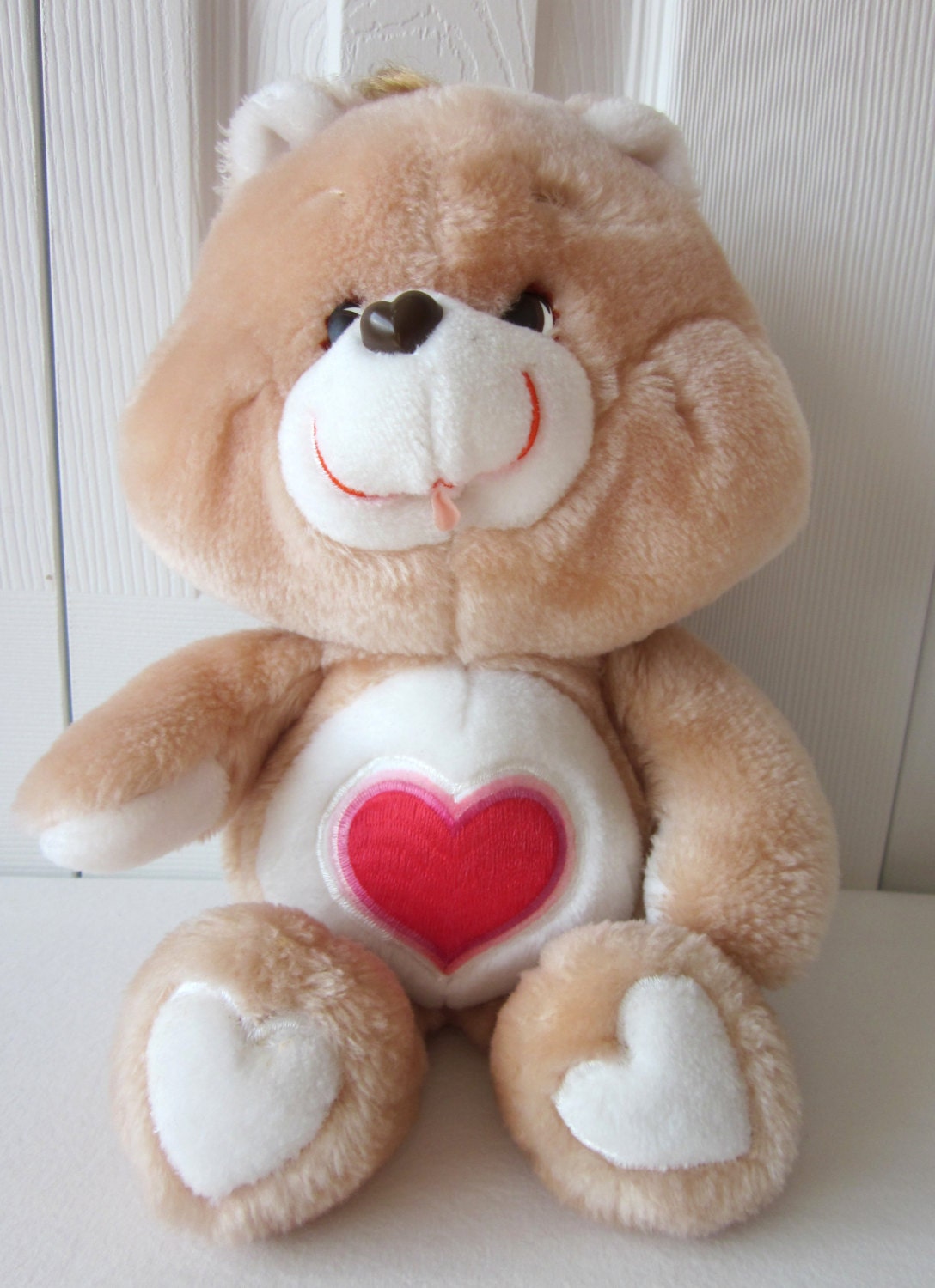 tender heart care bear plush