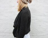 The Slouch Beanie in Camel