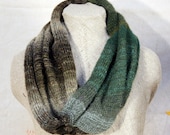 Vernal Falls Wrap Infinity Shawl Cowl- a beautiful day hike