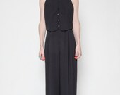 Black jumpsuit/pantsuit  By Ann Taylor