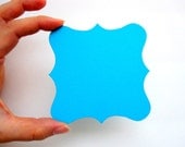 24 Square Bracket cards (3.5 x 3.5 inches) in Textured Cardstock- choose the color A549 Il_170x135