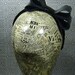 Black gloss bow on velvet hair band