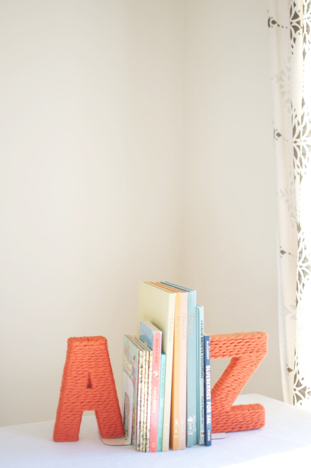 Cranny A-Z Bookends