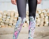 MultiCat Black leggings on SALE