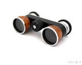 Vintage TOKO 2.5X Pride Binoculars