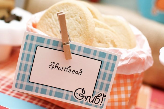 Food Labels from the Cowboy Cool DIY Printable Collection by Spaceships and Laser Beams Il_570xn