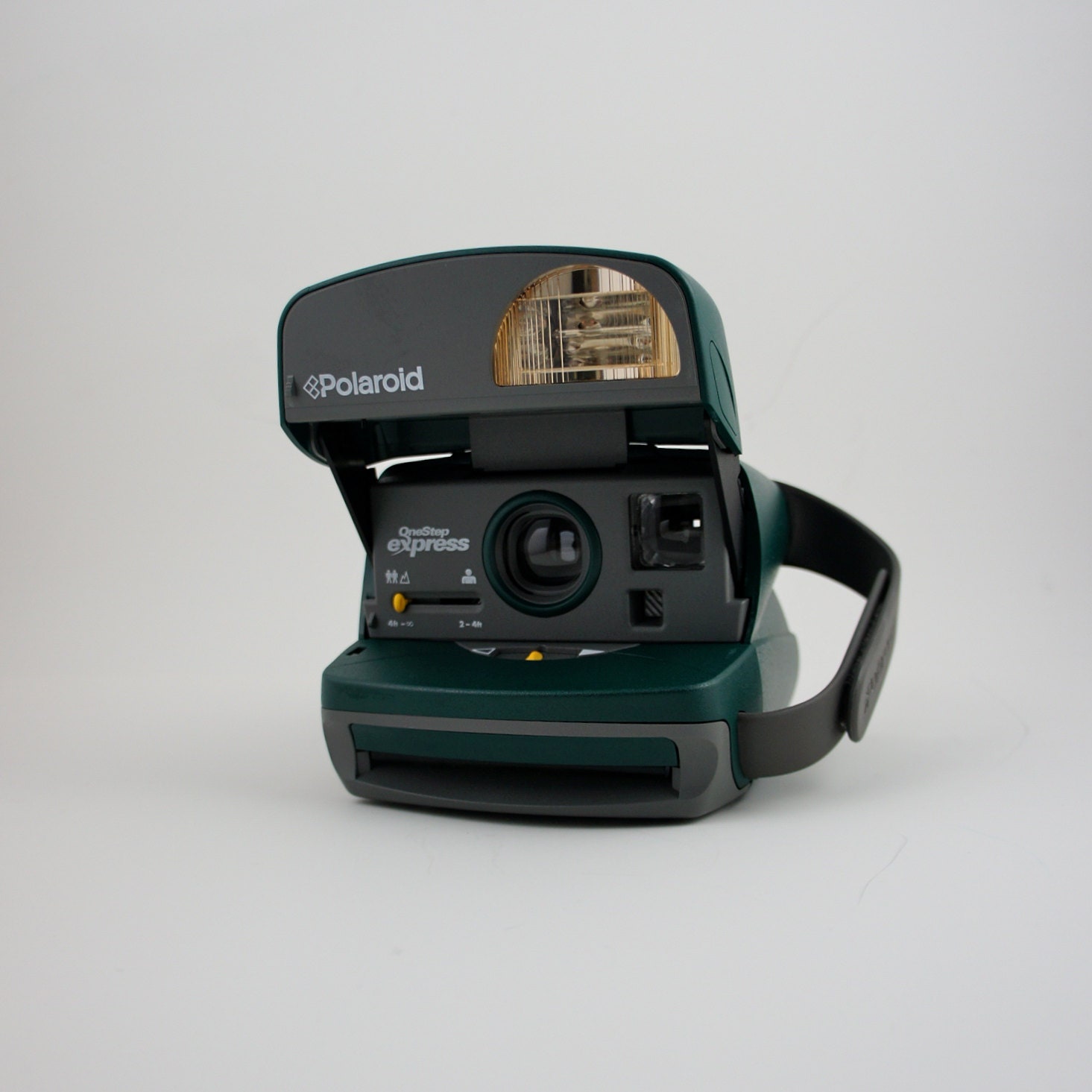 Polaroid OneStep Express Instant Camera - 600 Film
