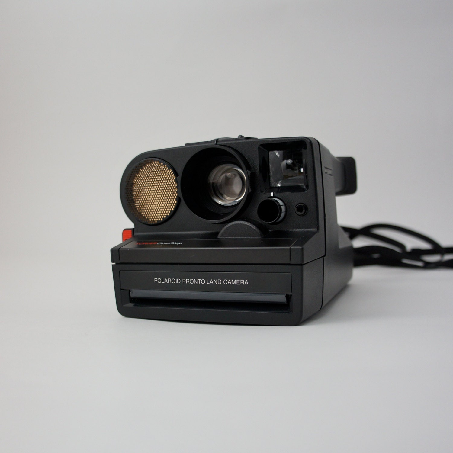 Polaroid Sonar OneStep Pronto Land Camera - SX-70 Film