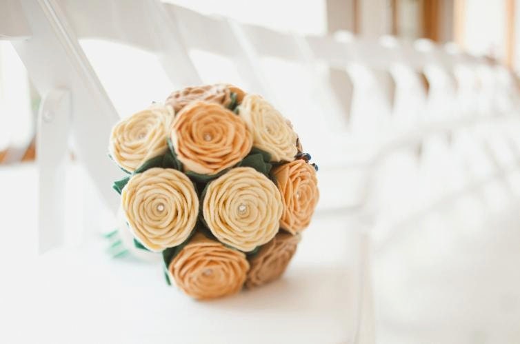 Alternative bouquet - choose your colors
