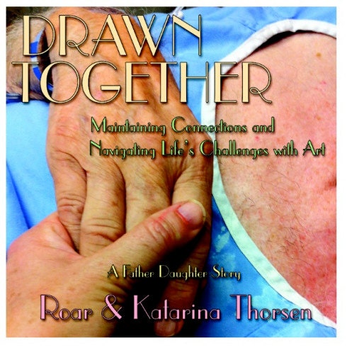 Drawn Together Therapeutic Community Journal Pages and Book