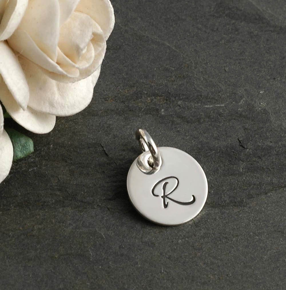 Add a Charm - 11mm Initial Charm
