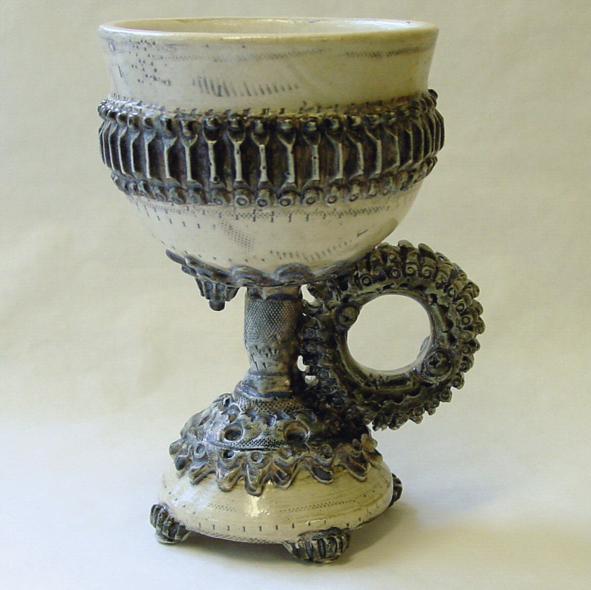 Gear and Sprocket Mug