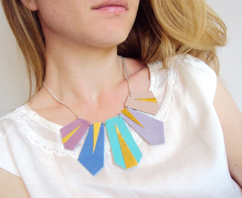 Bib Necklaces