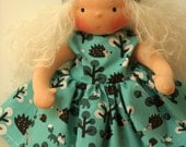 Waldorf doll Beatrice-16" by Peperuda dolls