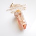 Mystic Aura Quartz Necklace