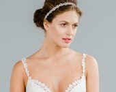 20's Style Infinity Crystal Headband