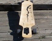 Sitting Bull Longboard Skateboard