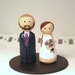 Cake Cuties- Custom Wedding Cake Toppers