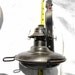 large wall mount oil lamp base hurricane lantern 991474 patent made in hong kong
