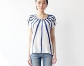 Octi Stripe Blue SAMPLE SALE