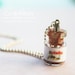 Nutella Jar Necklace