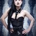 Black PVC Bow Belt from Artifice Clothing (production sample ready to ship)