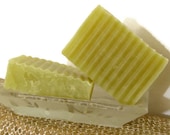Solid Shampoo Bar - Soapoo Too -Frankincense, Tea Tree, Rosemary, Lemon, Eucalyptus, and Orange Sweet Essential Oils - Vegan Friendly