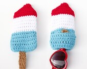 Bomb Pop Sunglasses Case
