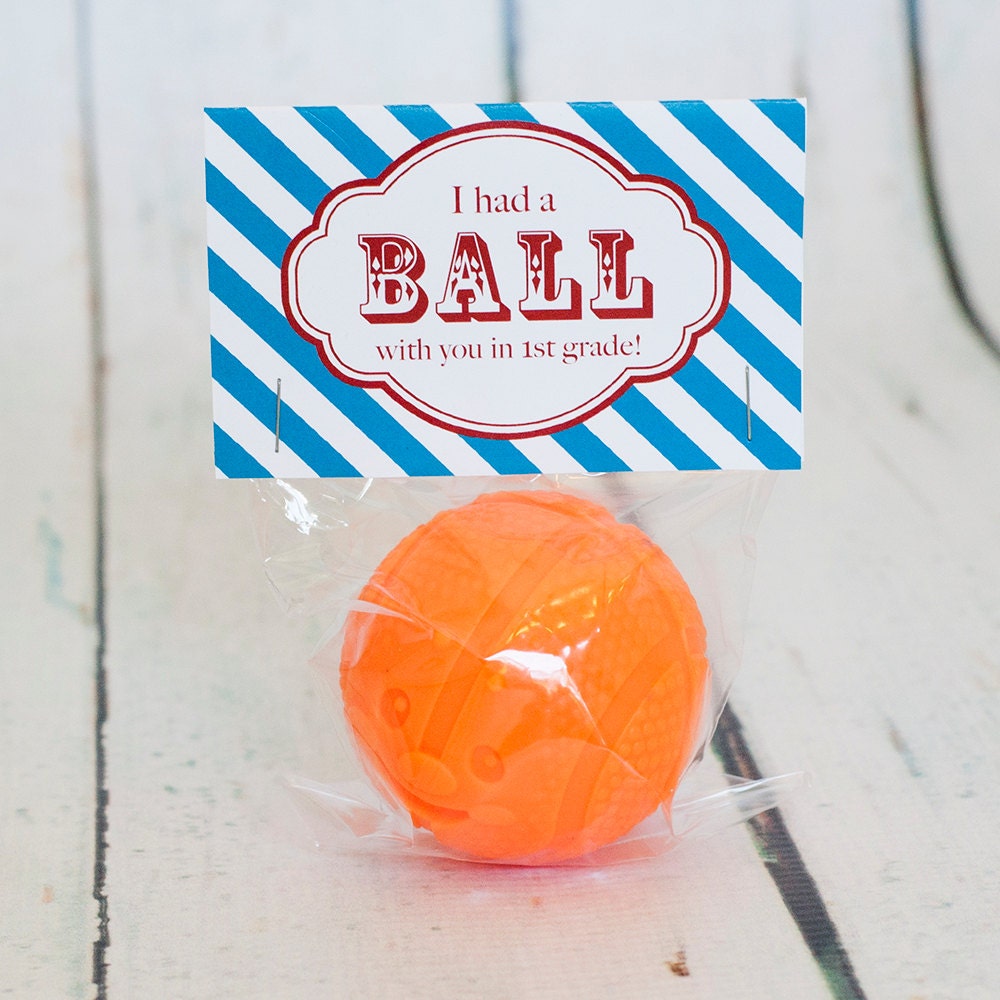 Printable End of Year Bouncy Ball Treat Bag Topper Il_170x135