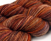 Merino Worsted - Monstrous Nightmare (How To Train Your Dragon)