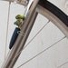 Bud Vase for your Bike in Black
